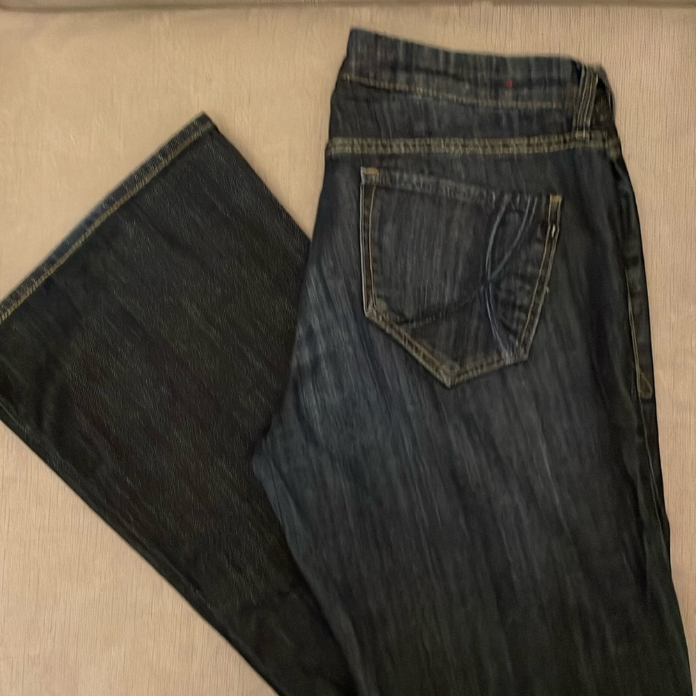 IT Jeans Los Angeles | Flare Leg